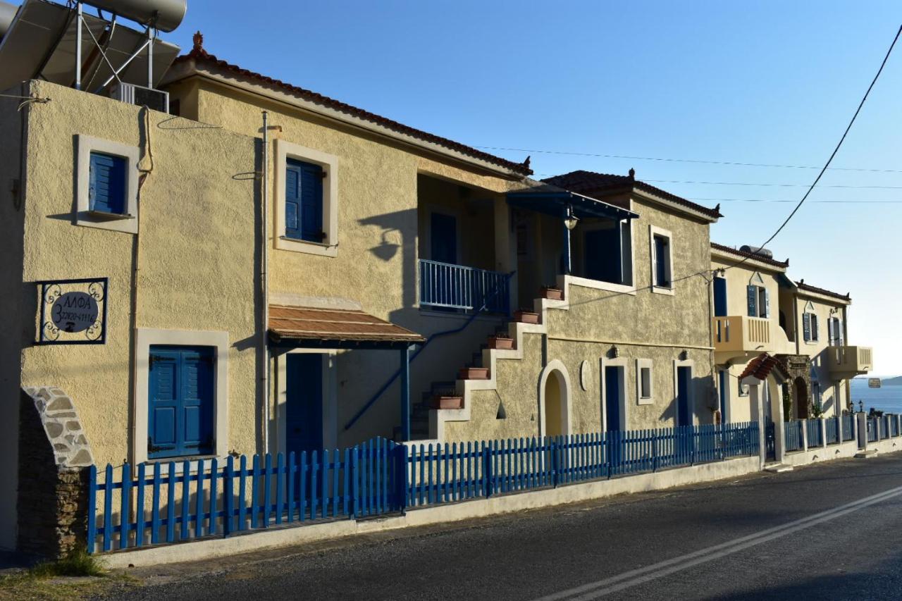3 Alpha Studios Batsi  Exterior photo
