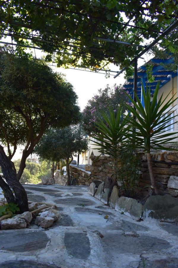 3 Alpha Studios Batsi  Exterior photo