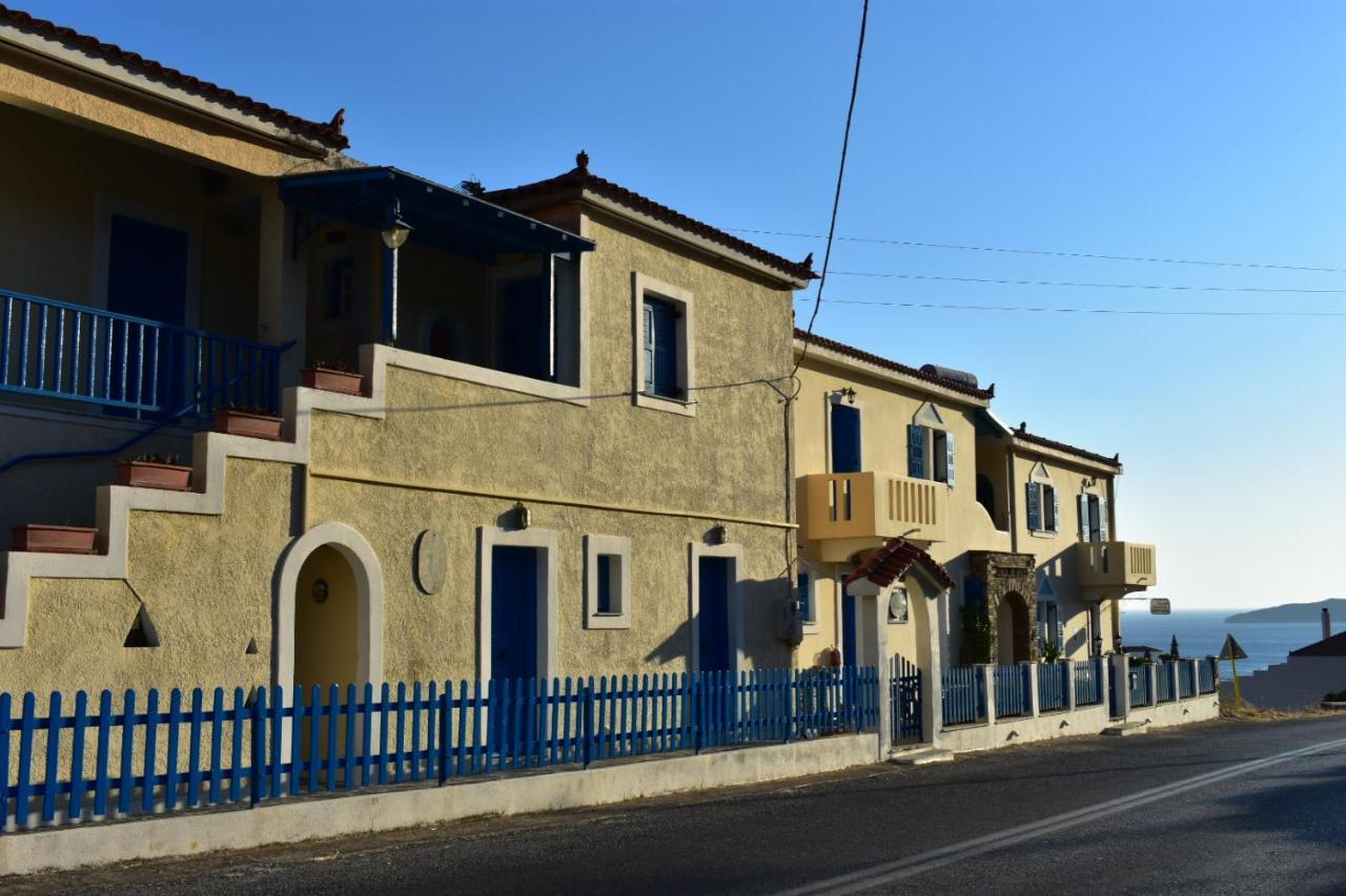 3 Alpha Studios Batsi  Exterior photo