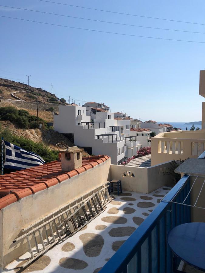 3 Alpha Studios Batsi  Exterior photo