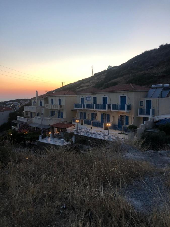 3 Alpha Studios Batsi  Exterior photo