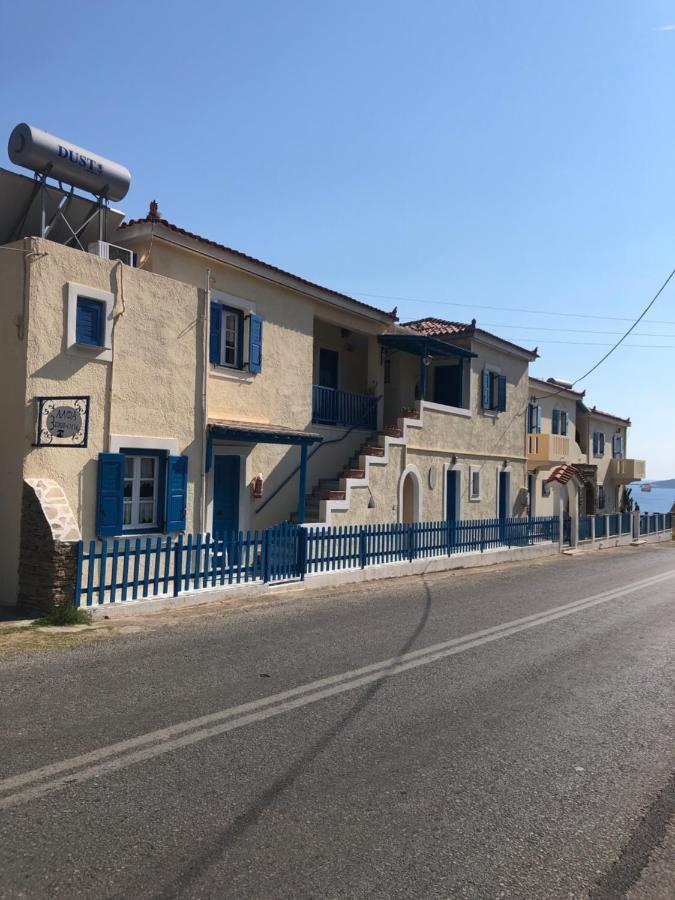 3 Alpha Studios Batsi  Exterior photo